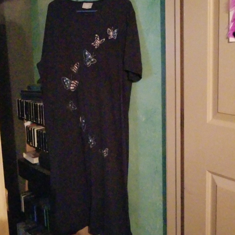 Long gown